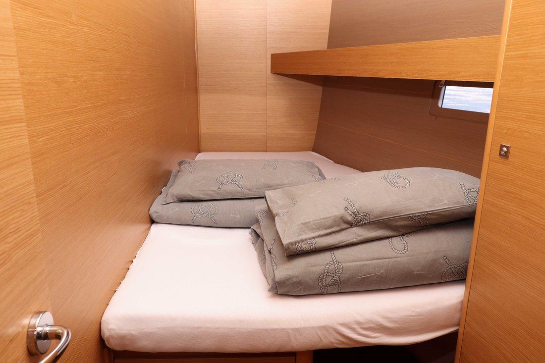 Dufour 460 GL, picture 17