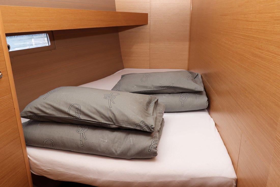 Dufour 460 GL, picture 18