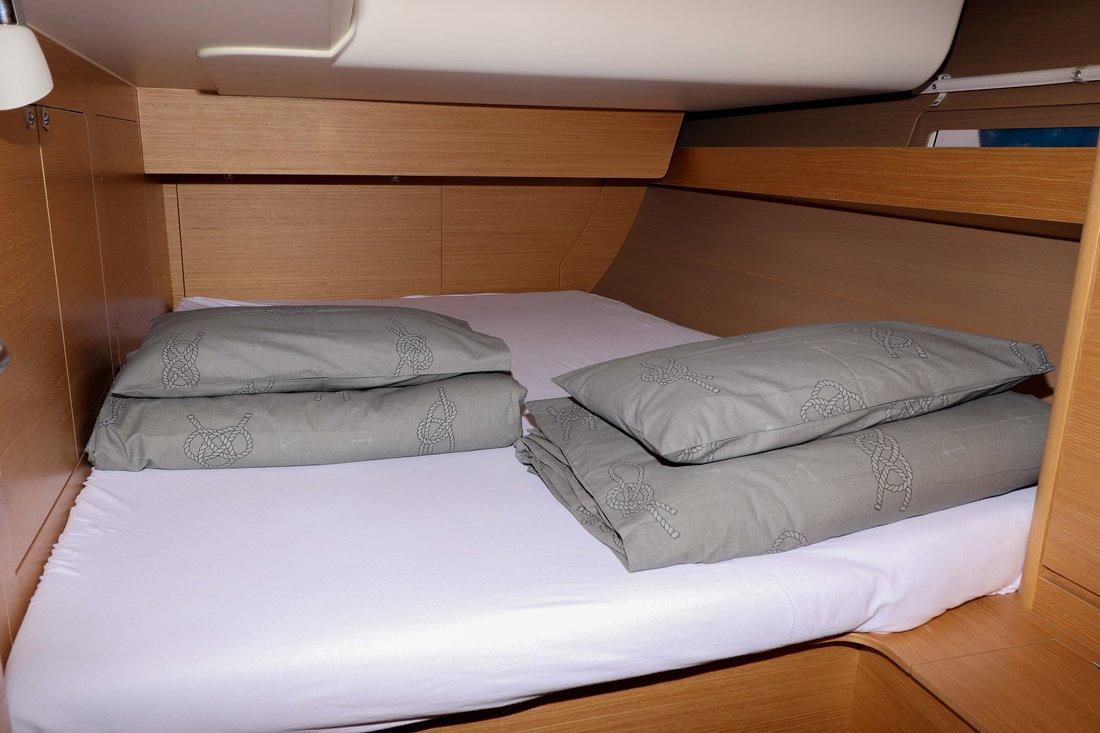 Dufour 460 GL, picture 16