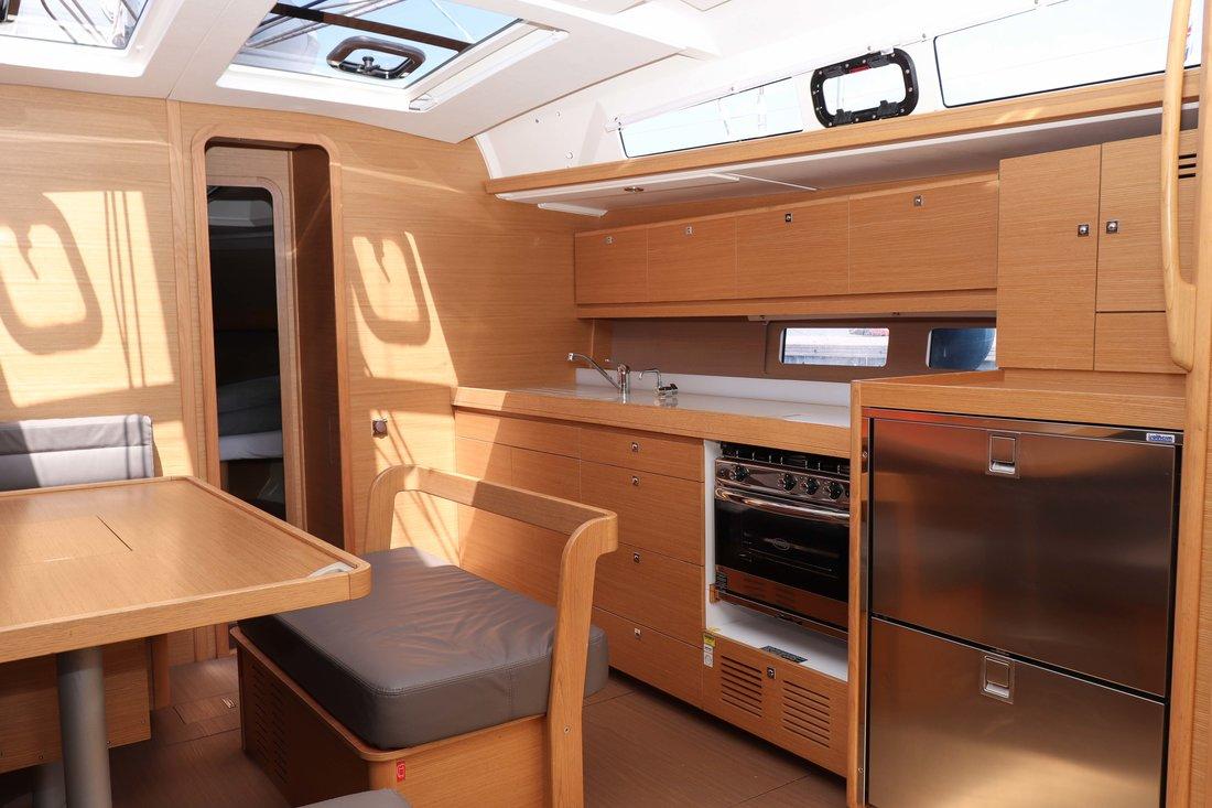 Dufour 460 GL, picture 12