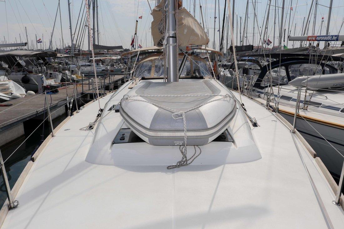 Dufour 460 GL, picture 6