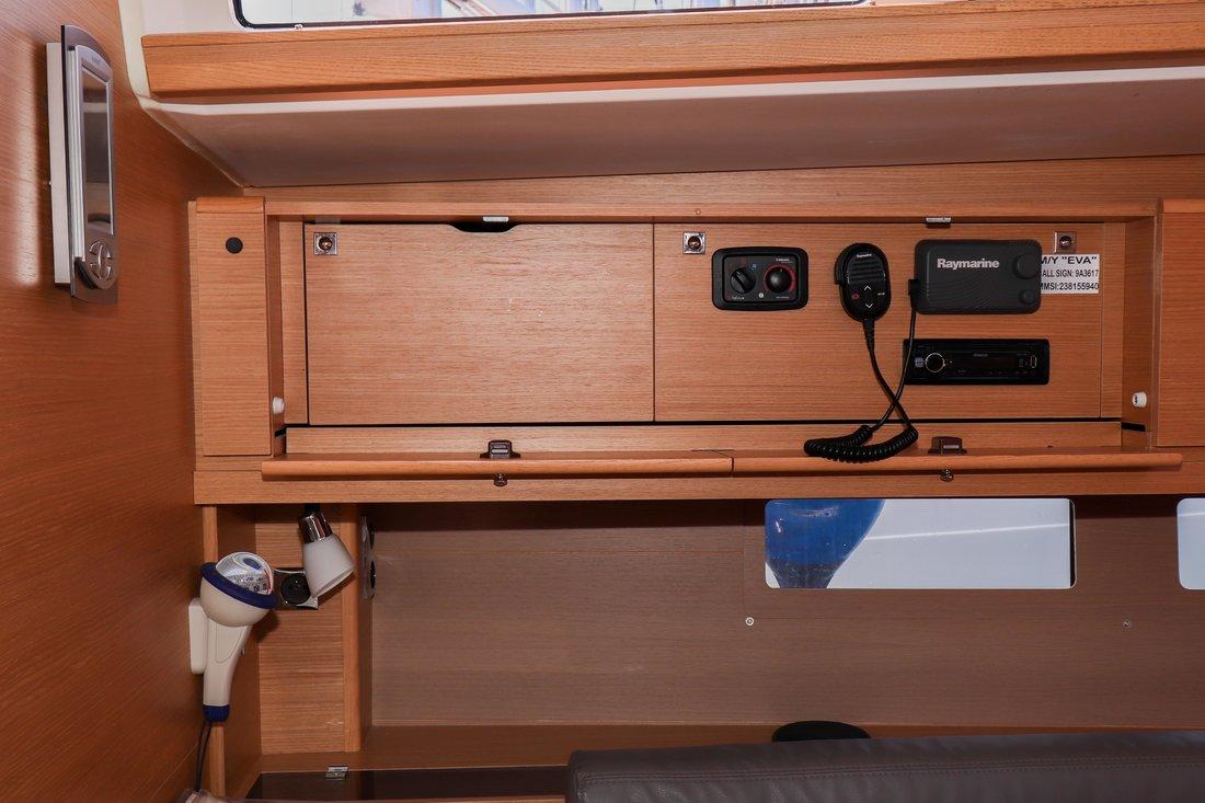 Dufour 460 GL, picture 14