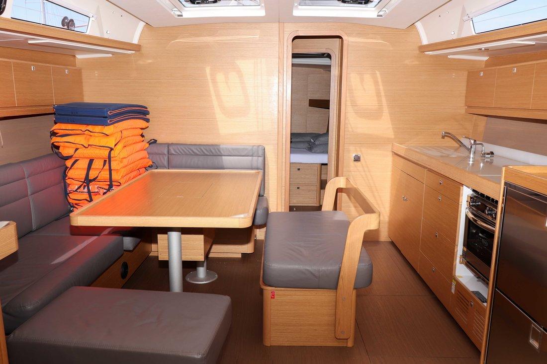 Dufour 460 GL, picture 10