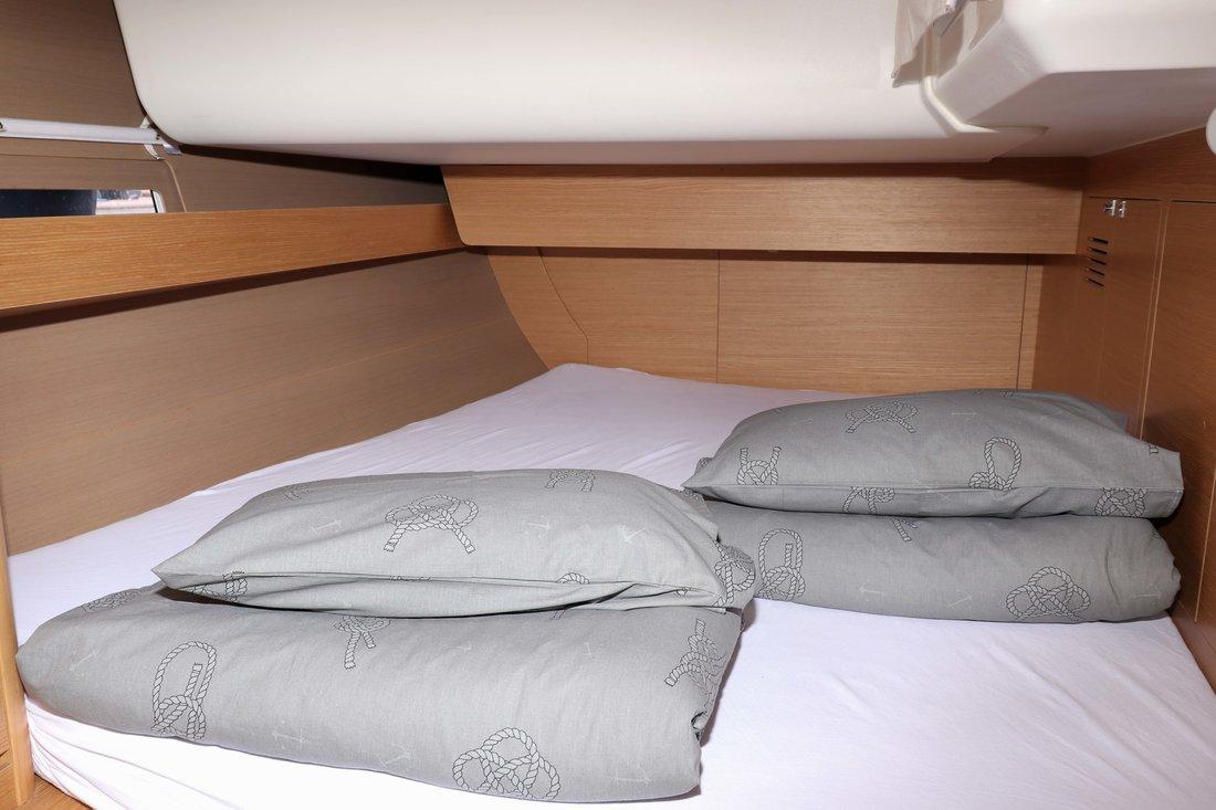 Dufour 460 GL, picture 15