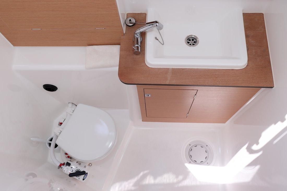 Dufour 460 GL, picture 19