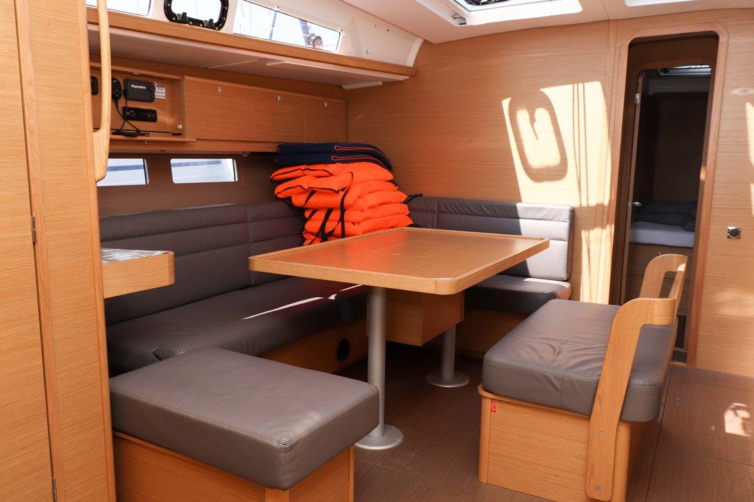 Dufour 460 GL, picture 13