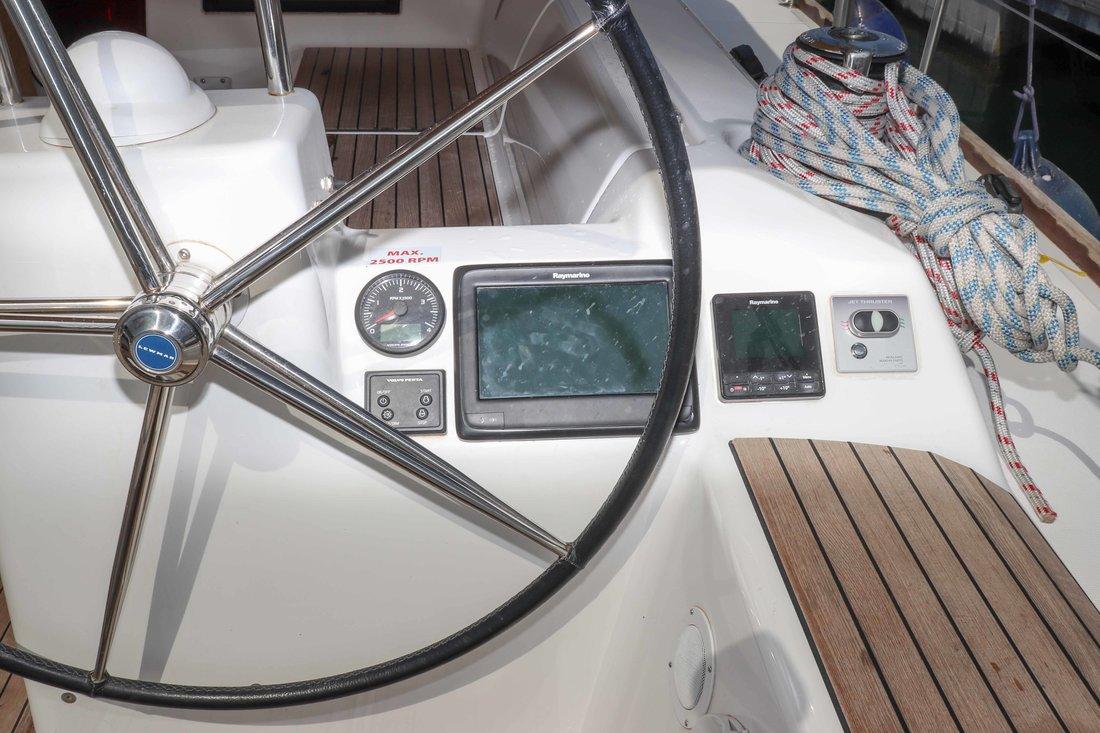 Dufour 460 GL, picture 8