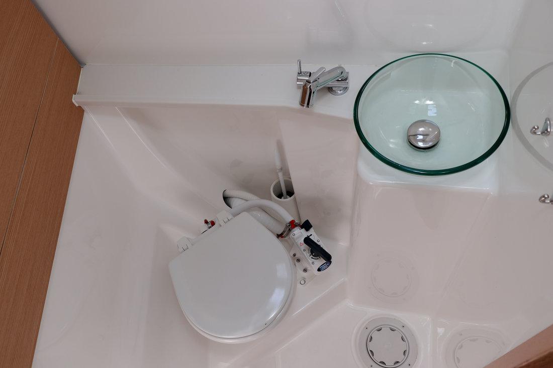 Dufour 460 GL, picture 20