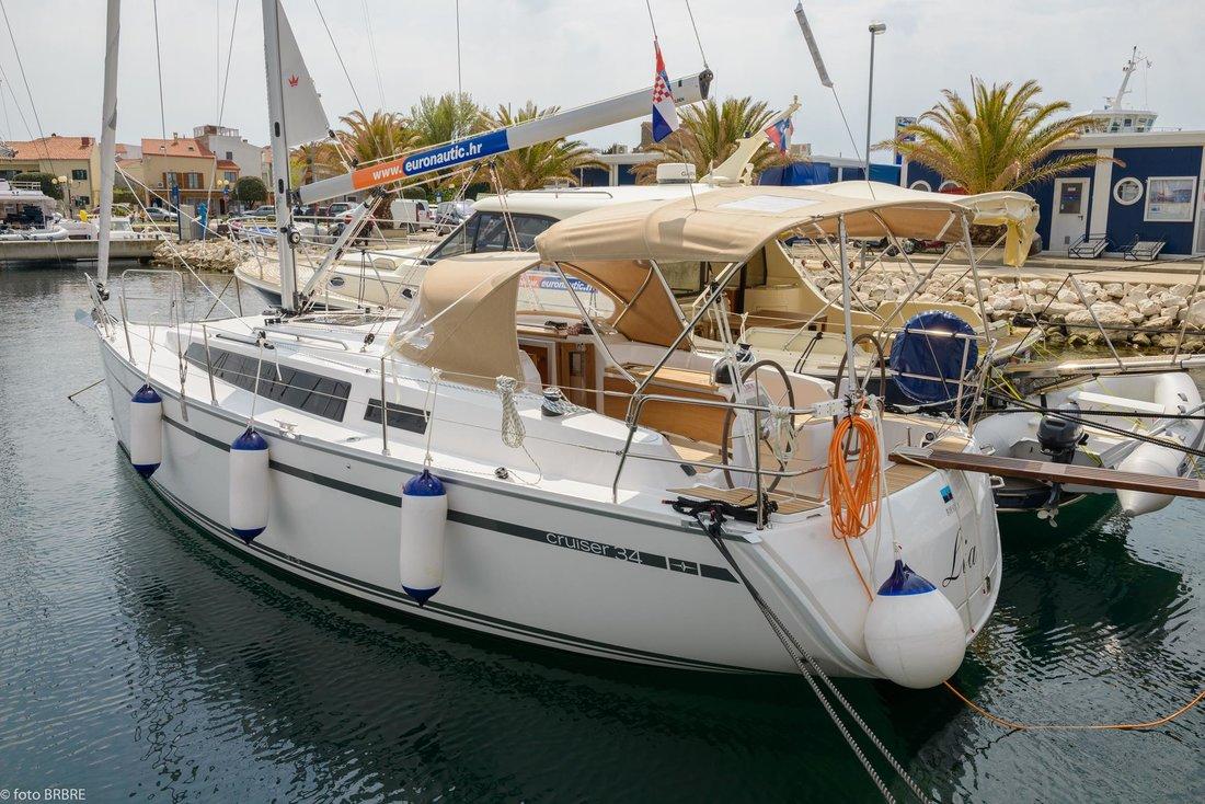 Bavaria Cruiser 34 - 2 cab., picture 5
