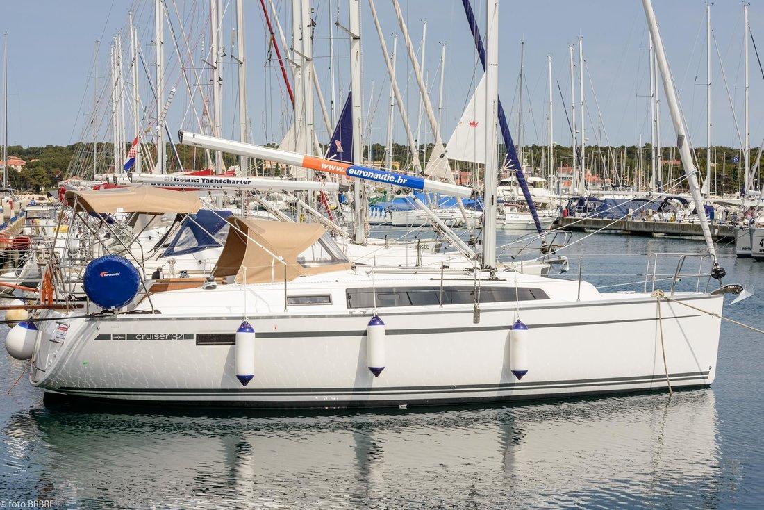 Bavaria Cruiser 34 - 2 cab., picture 6