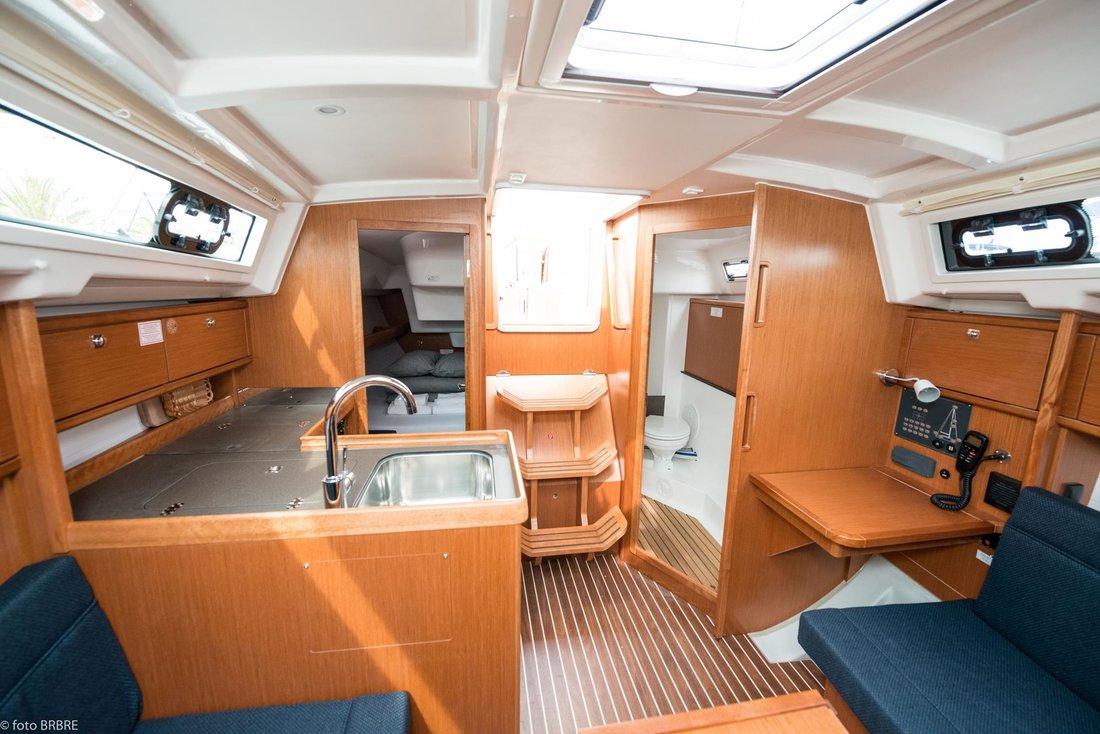 Bavaria Cruiser 34 - 2 cab., picture 14