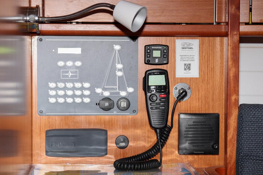 Bavaria Cruiser 34 - 2 cab., picture 17