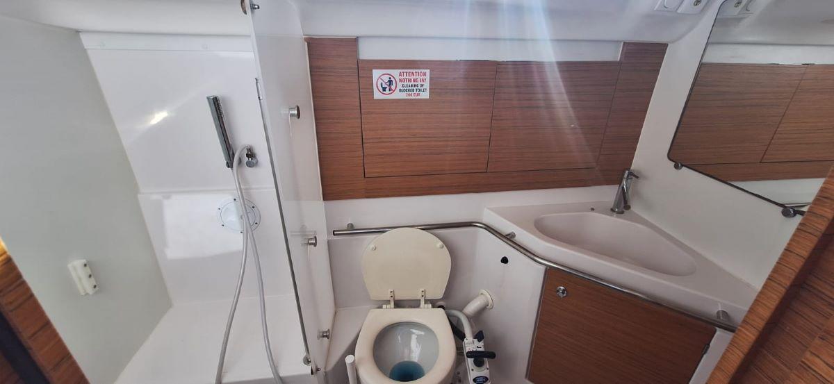 Elan Impression 45, picture 10