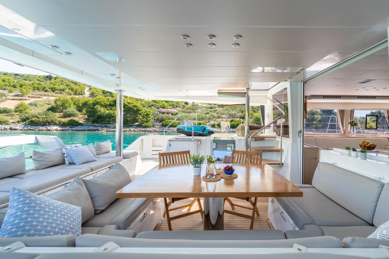 Lagoon 560, picture 16