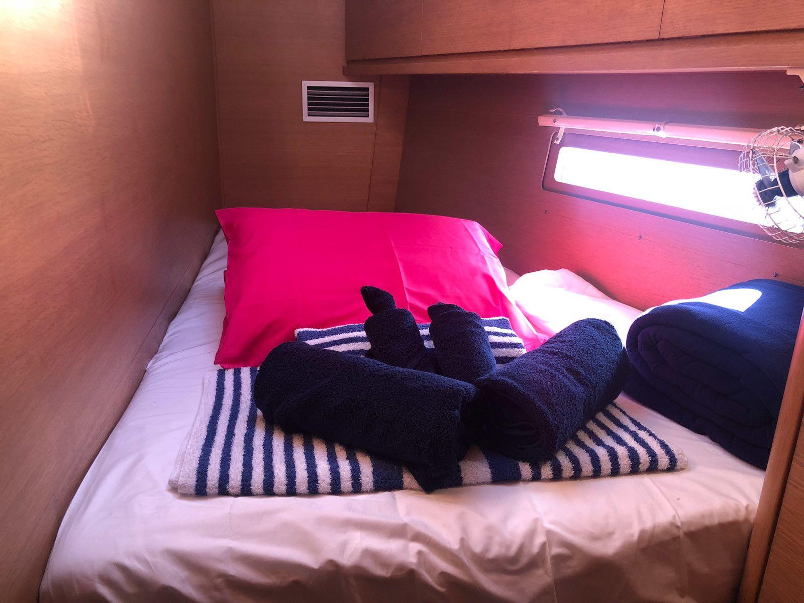 Dufour 500 GL - 5 cab. - RUBENS_DB, picture 12