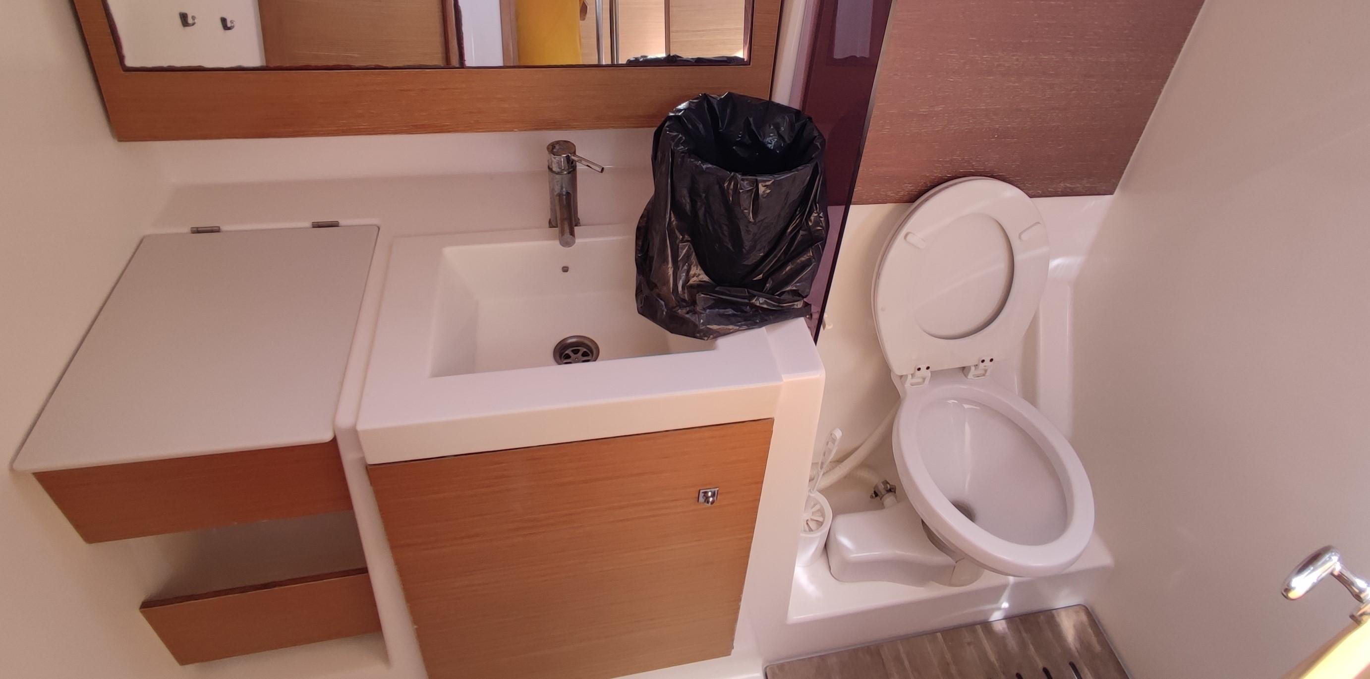 Dufour 500 GL - 5 cab. - RUBENS_DB, picture 16