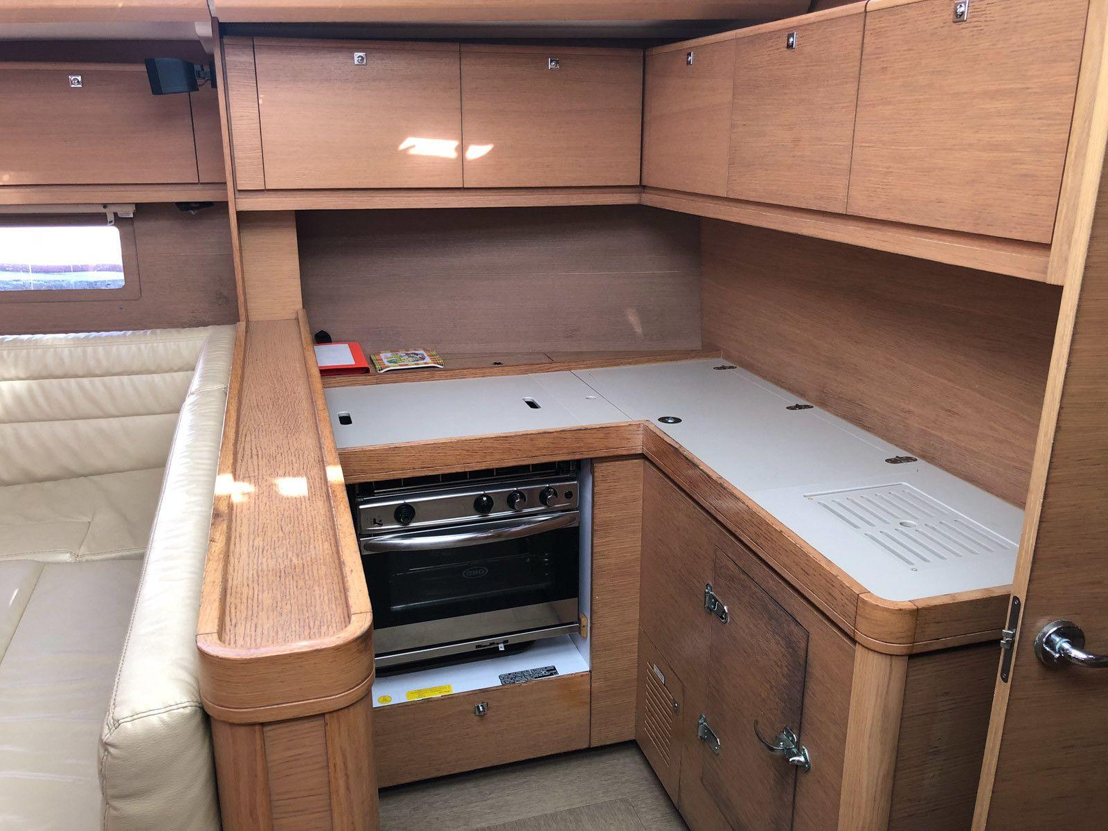 Dufour 500 GL - 5 cab. - RUBENS_DB, picture 10