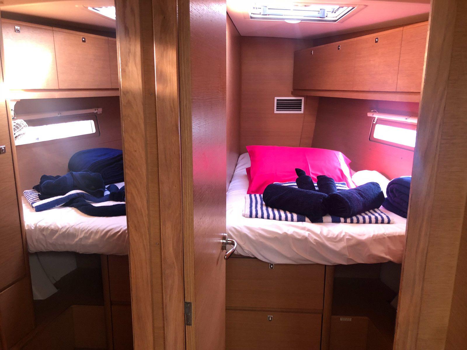 Dufour 500 GL - 5 cab. - RUBENS_DB, picture 11