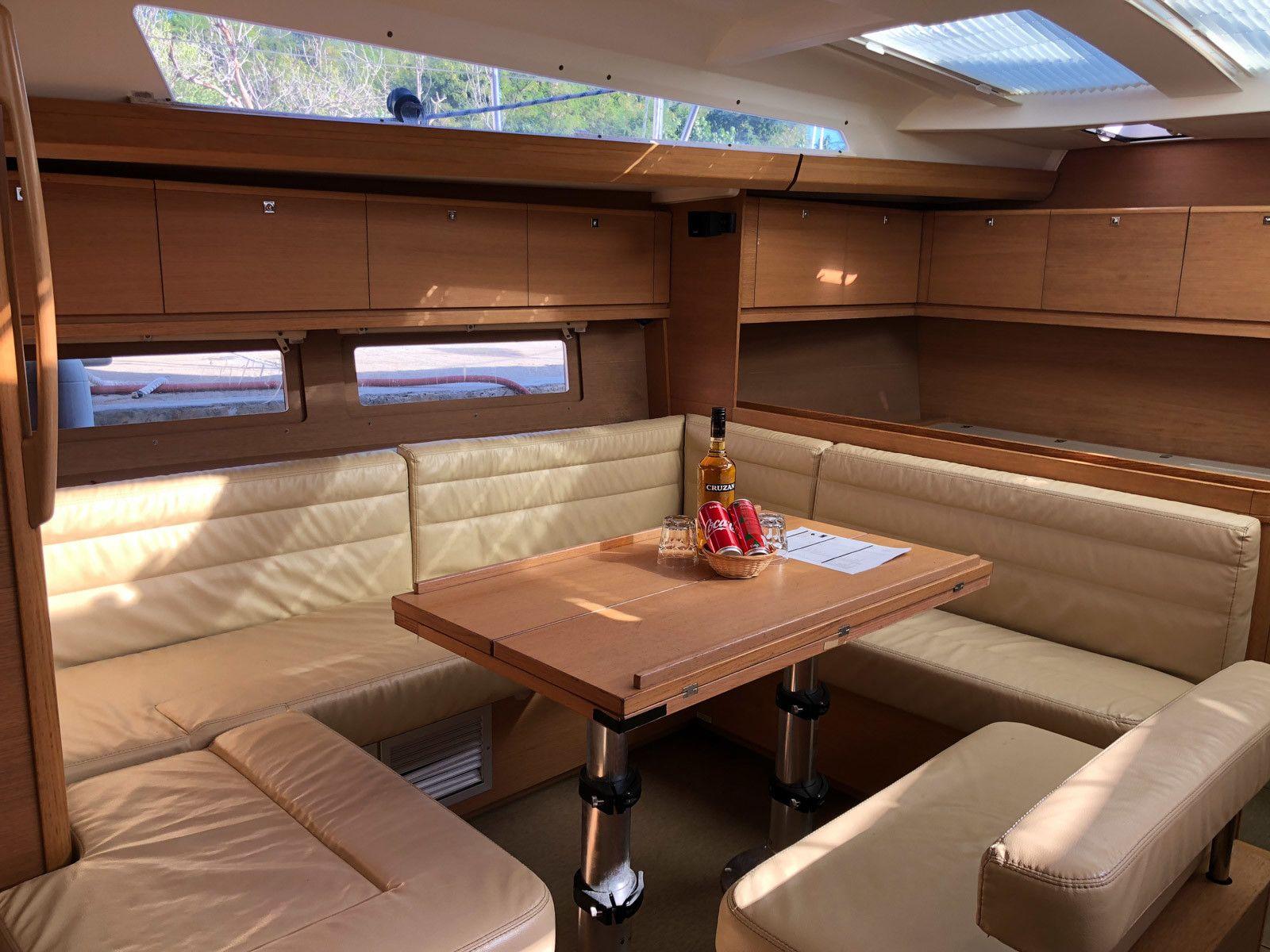 Dufour 500 GL - 5 cab. - RUBENS_DB, picture 8