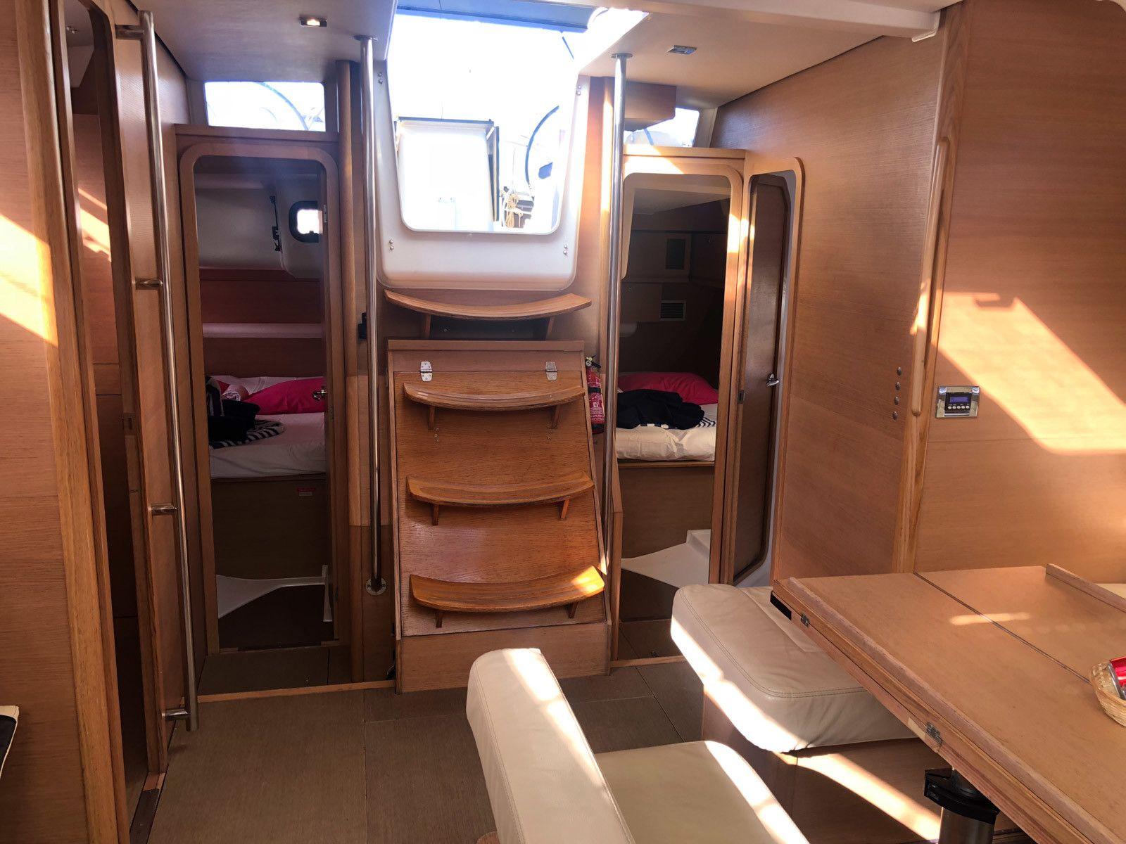 Dufour 500 GL - 5 cab. - RUBENS_DB, picture 7