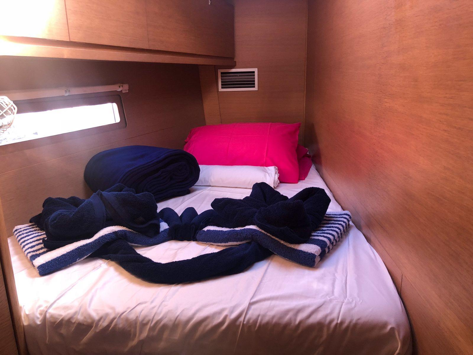 Dufour 500 GL - 5 cab. - RUBENS_DB, picture 13