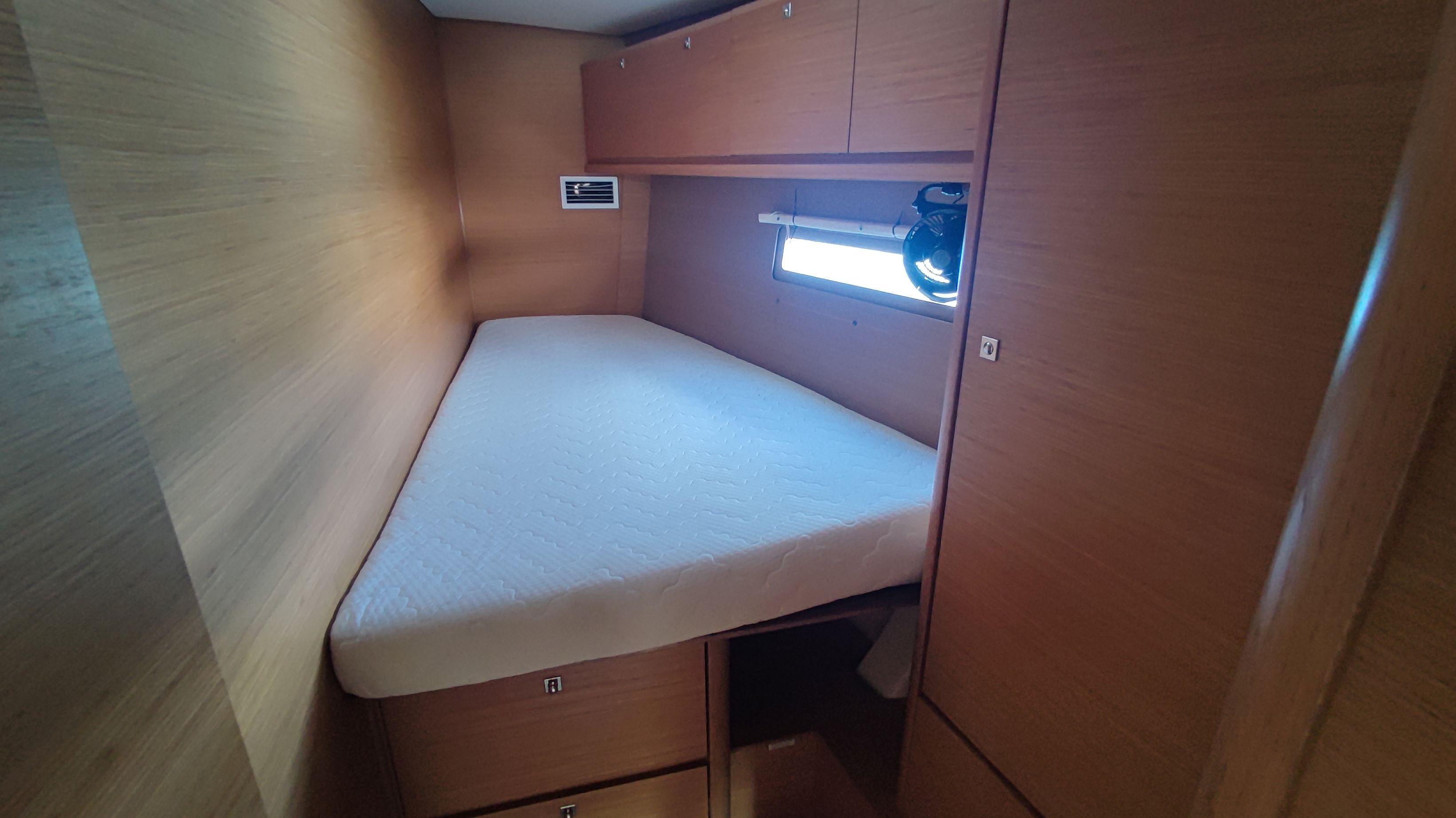 Dufour 500 GL - 5 cab. - RUBENS_DB, picture 14