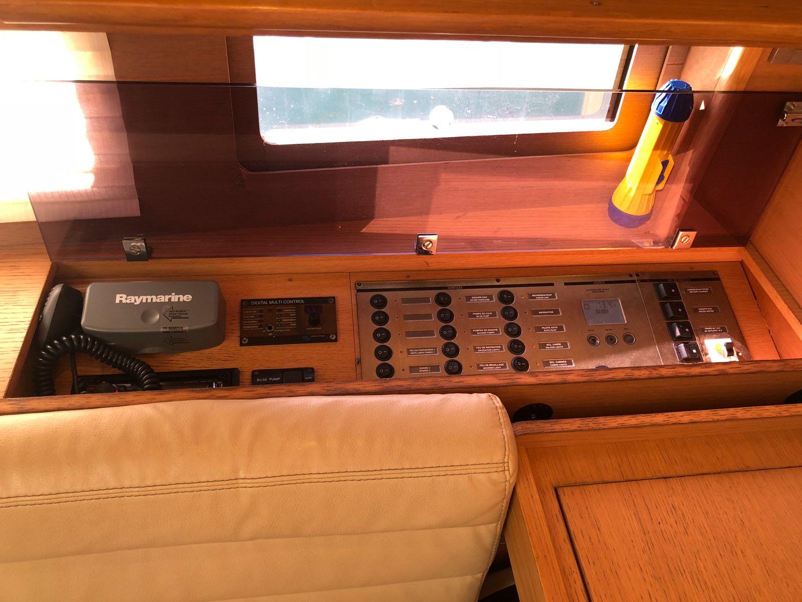 Dufour 500 GL - 5 cab. - RUBENS_DB, picture 17