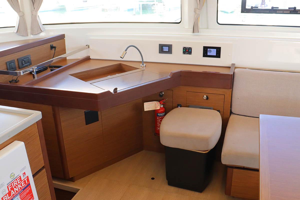 Lagoon 46 - 4 + 2 cab., picture 14