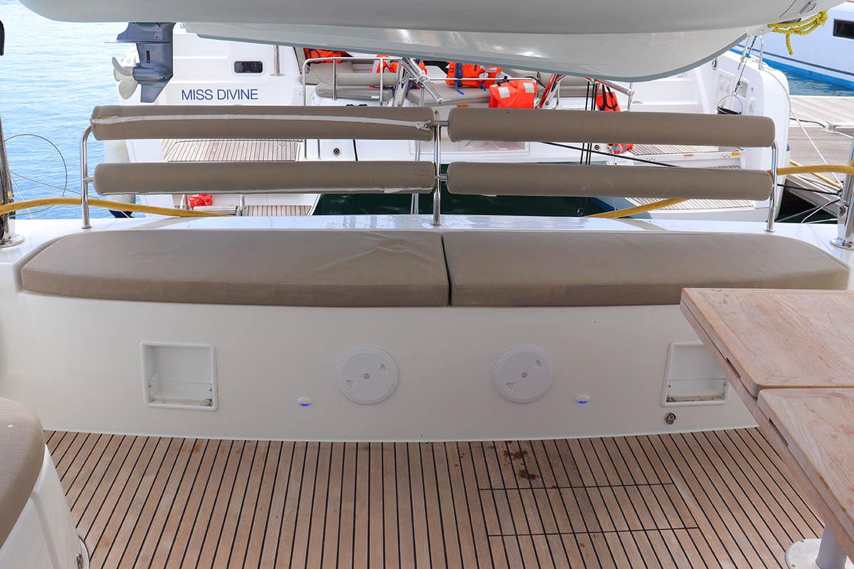 Lagoon 46 - 4 + 2 cab., picture 5