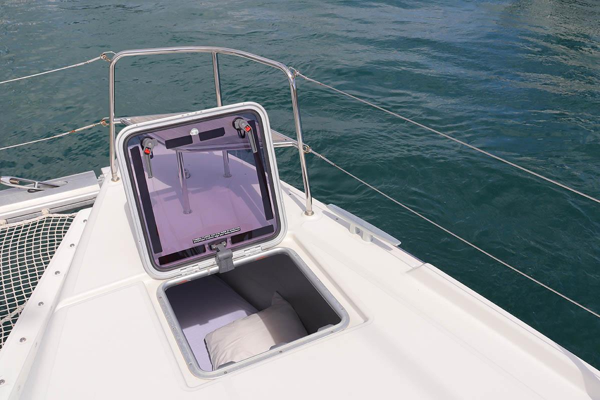 Lagoon 46 - 4 + 2 cab., picture 28