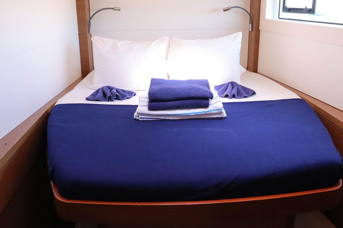 Lagoon 46 - 4 + 2 cab., picture 20