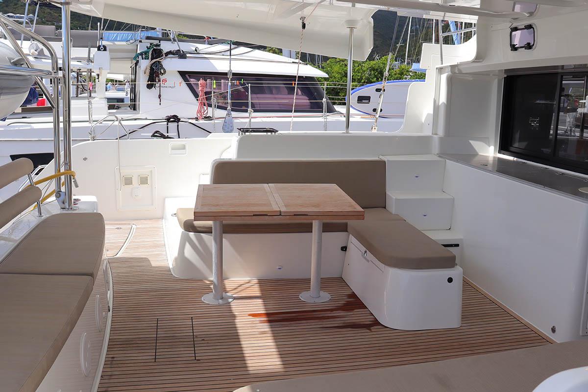 Lagoon 46 - 4 + 2 cab., picture 3