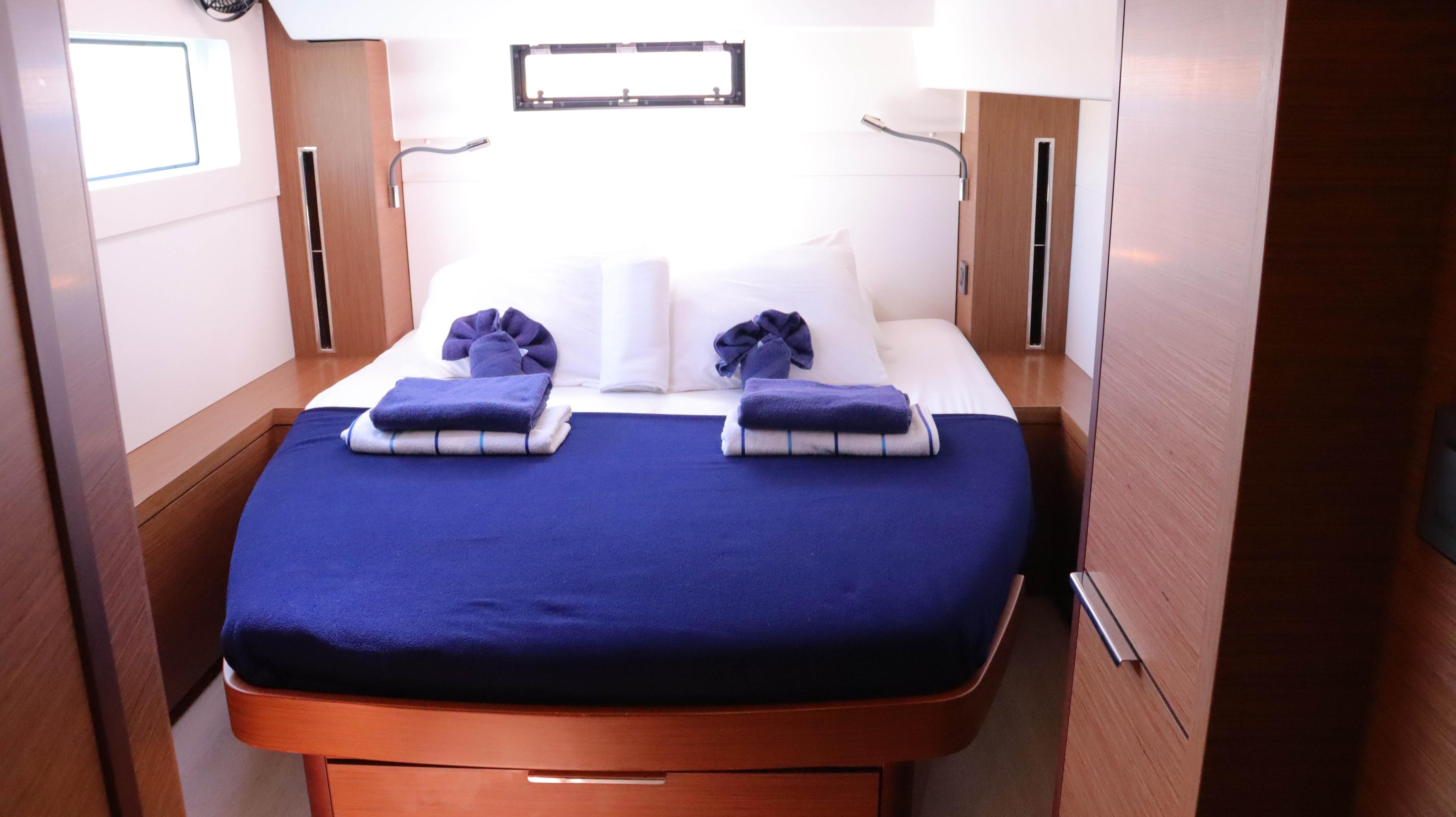 Lagoon 46 - 4 + 2 cab., picture 19