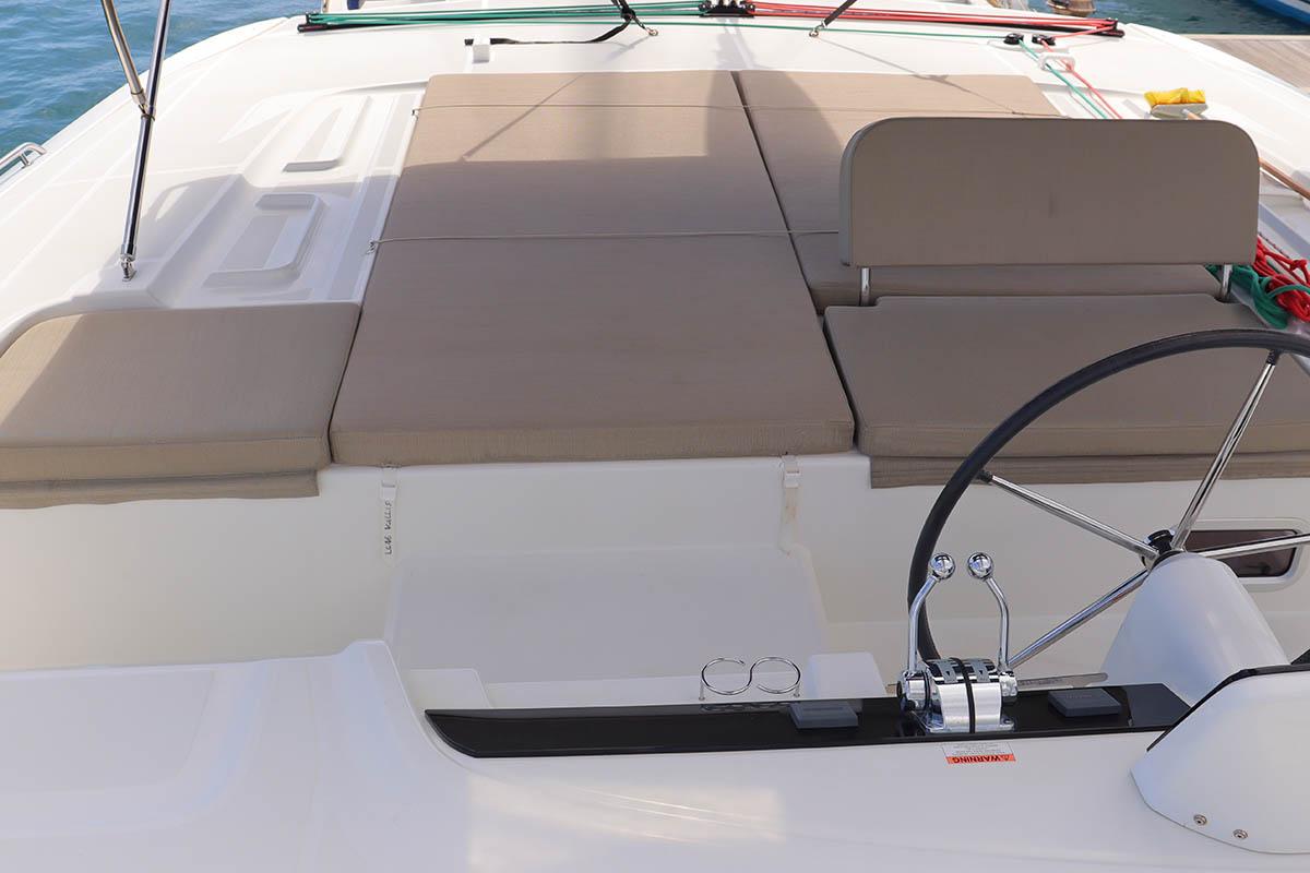 Lagoon 46 - 4 + 2 cab., picture 11