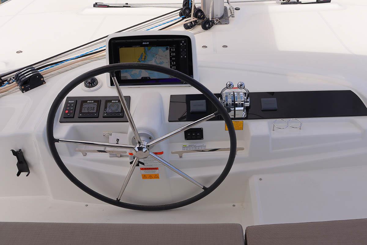 Lagoon 46 - 4 + 2 cab., picture 10