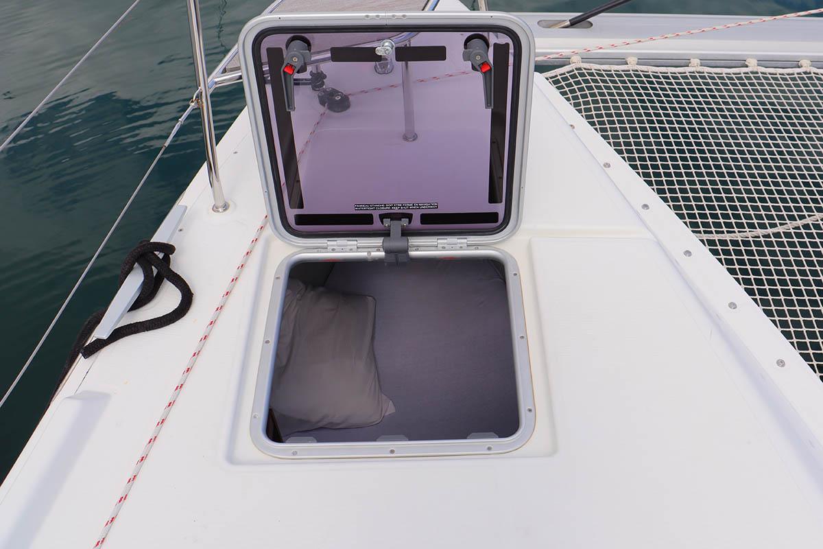 Lagoon 46 - 4 + 2 cab., picture 27