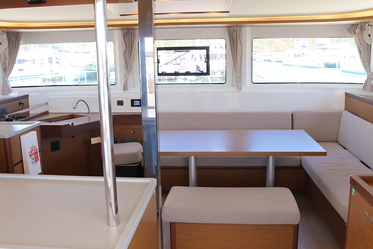 Lagoon 46 - 4 + 2 cab., picture 12