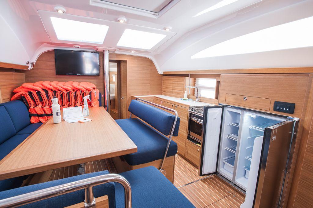 Elan Impression 45.1, picture 14