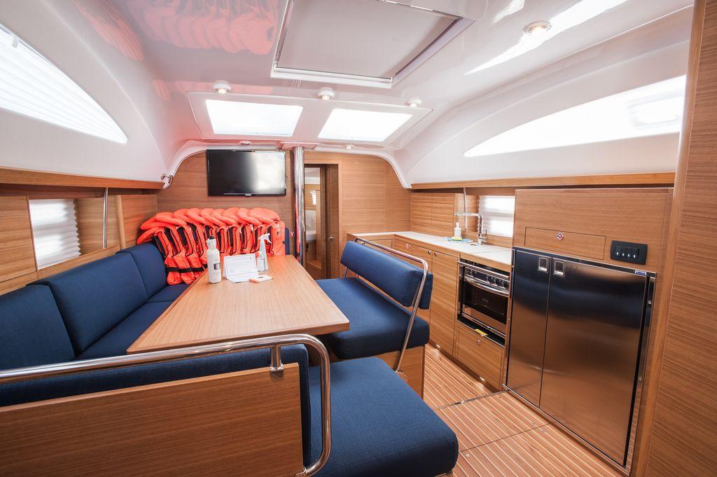 Elan Impression 45.1, picture 12