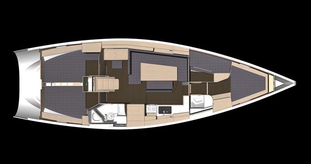 Elan Impression 45.1, picture 2