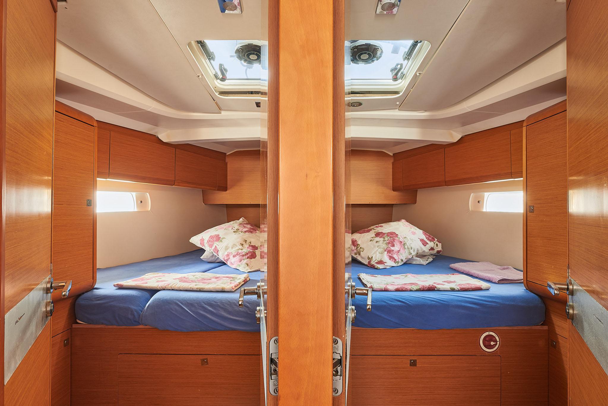 Sun Odyssey 509 - 5 + 1 cab., picture 5