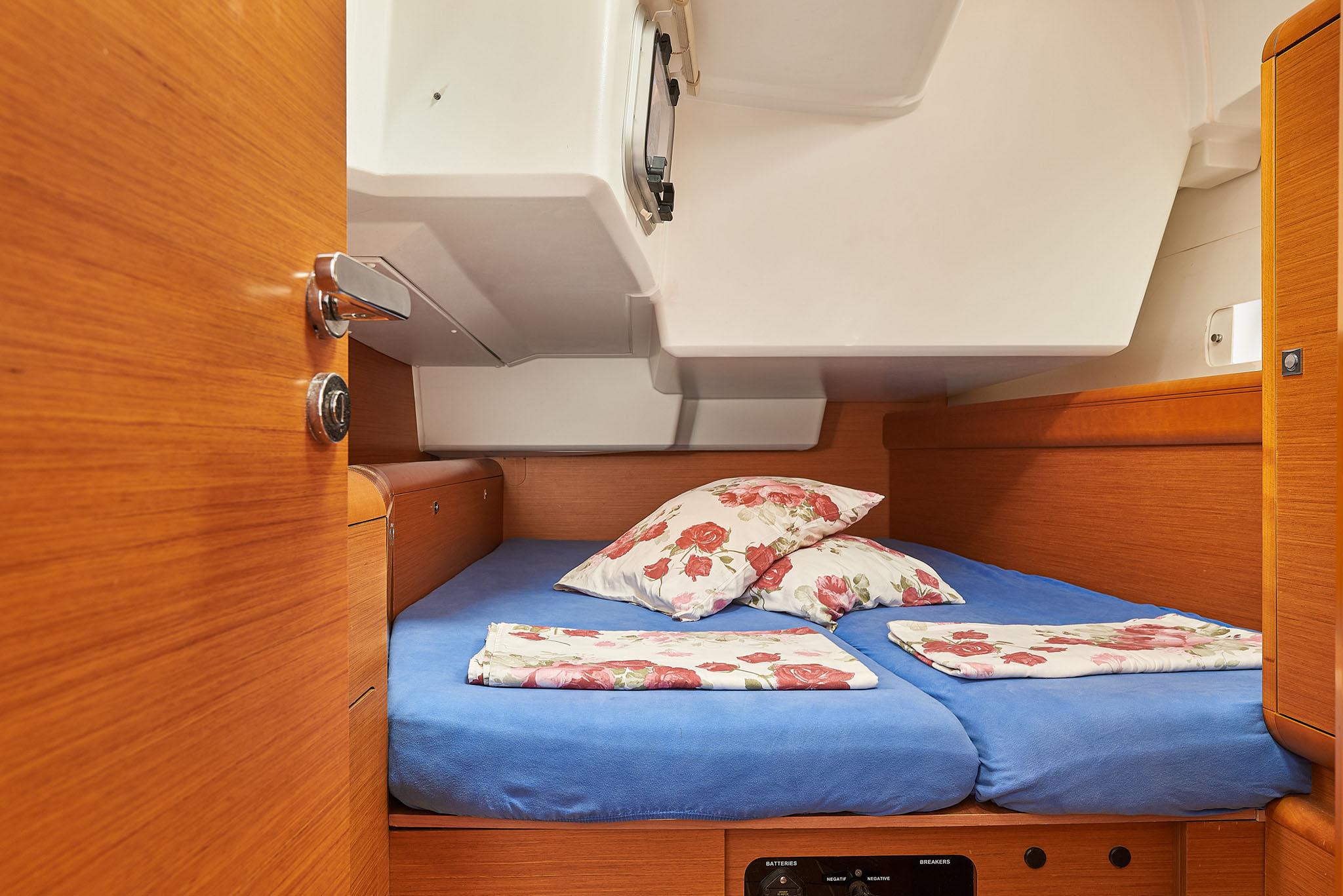 Sun Odyssey 509 - 5 + 1 cab., picture 6