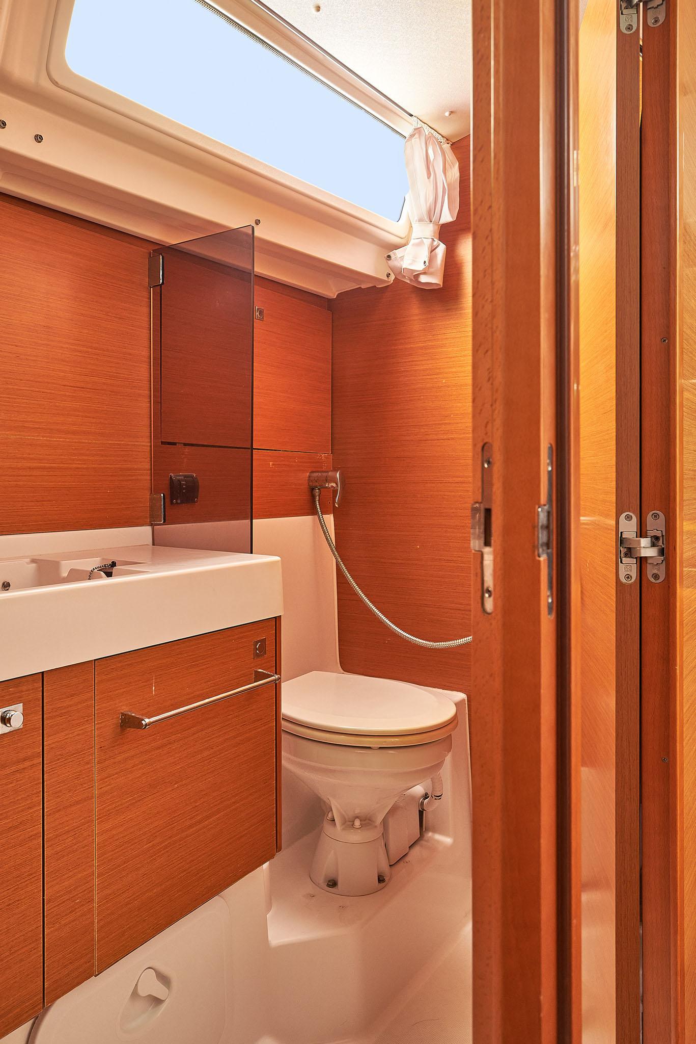 Sun Odyssey 509 - 5 + 1 cab., picture 8