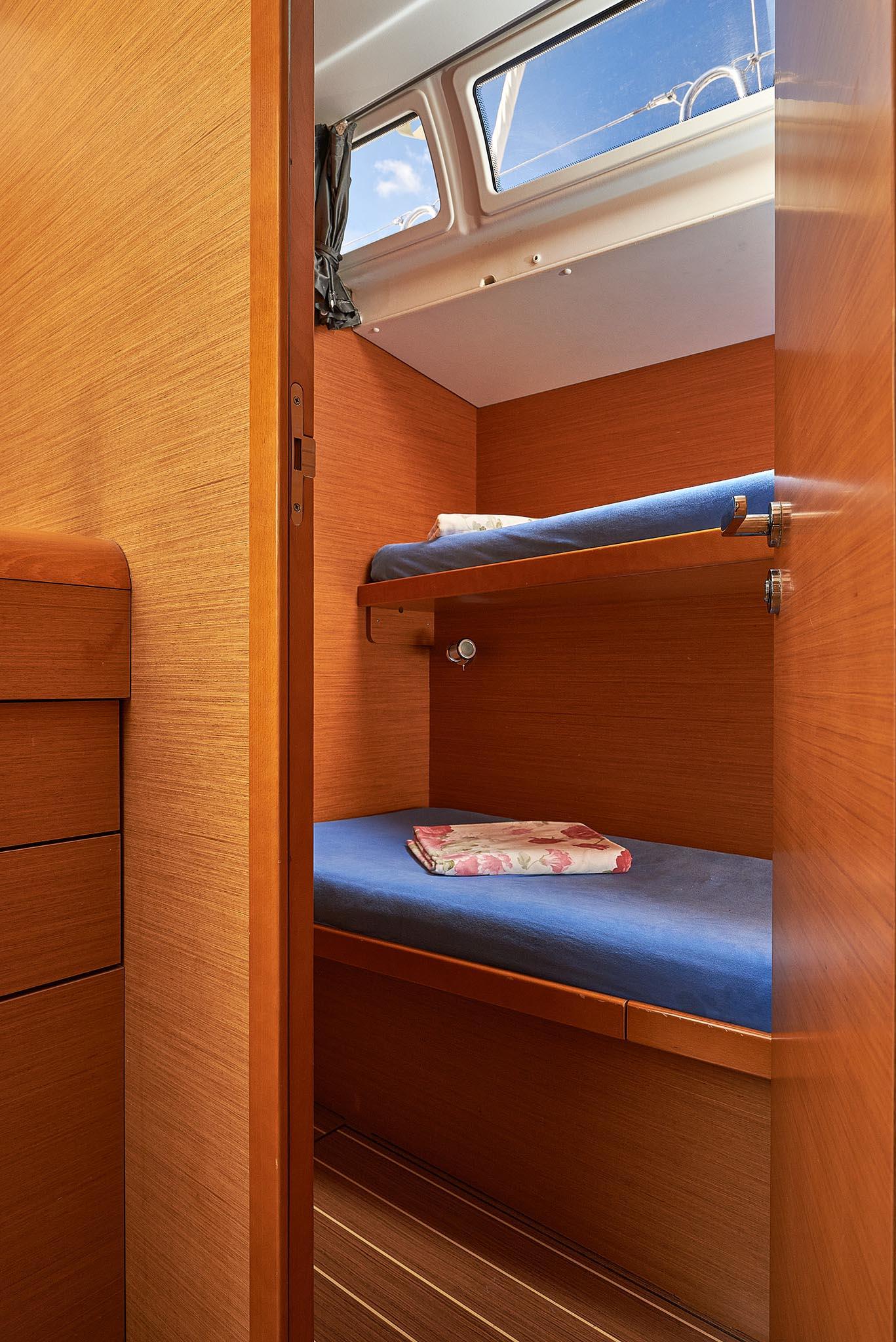 Sun Odyssey 509 - 5 + 1 cab., picture 7