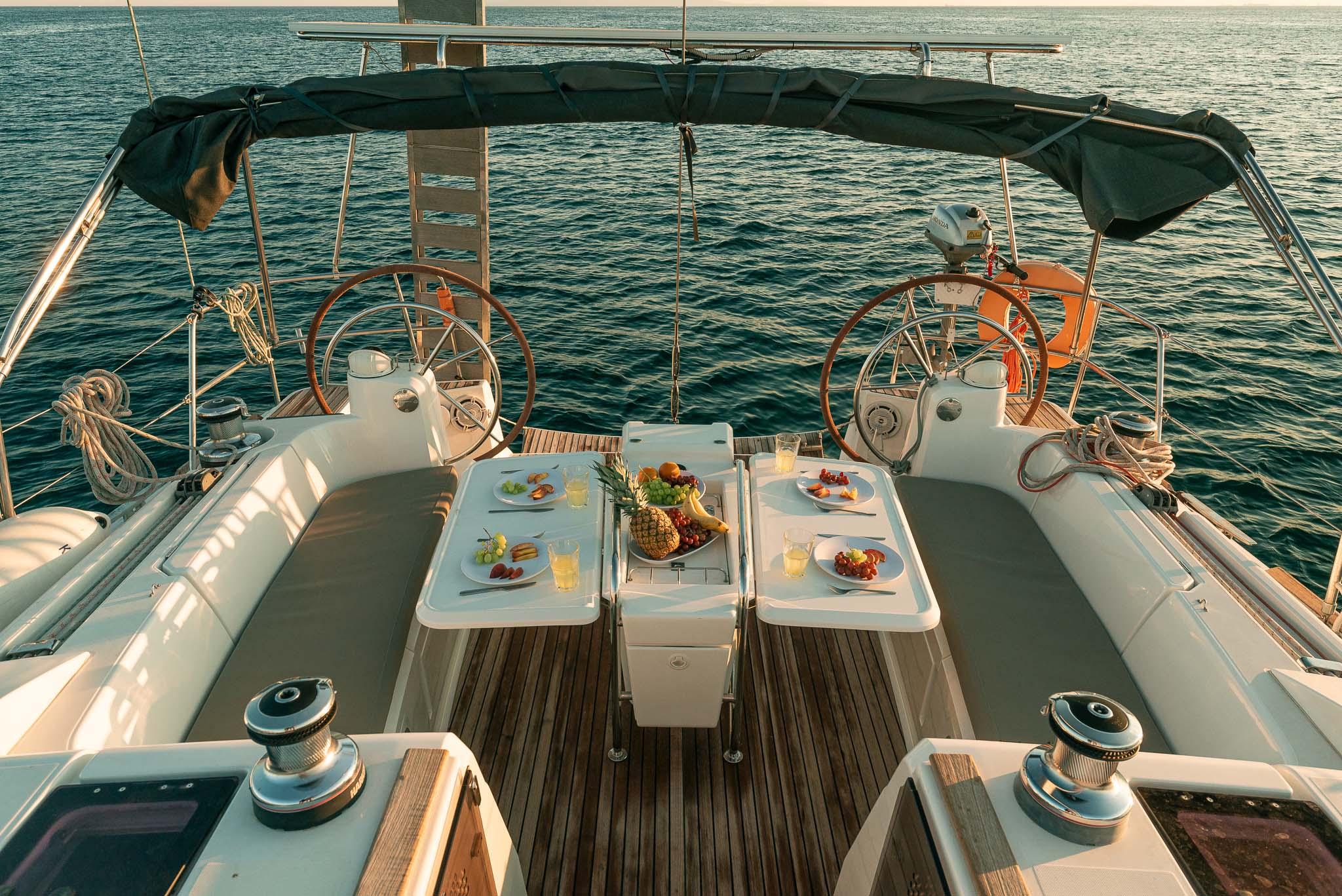 Sun Odyssey 509 - 5 + 1 cab., picture 10