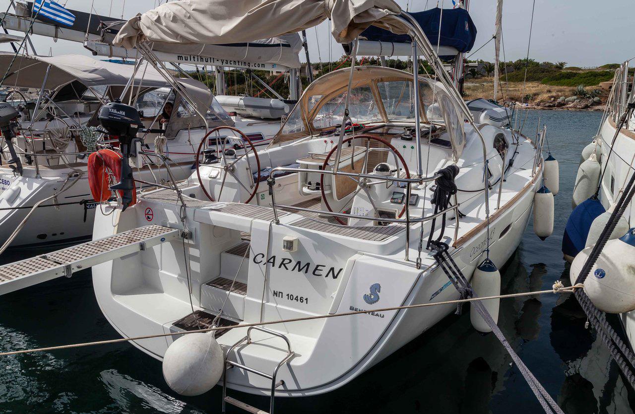 Oceanis 43, picture 1