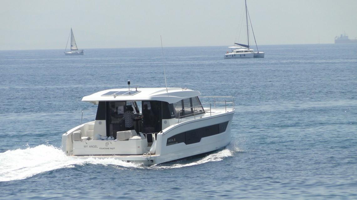 Motor Yacht 4.S - MY ANGEL, picture 24