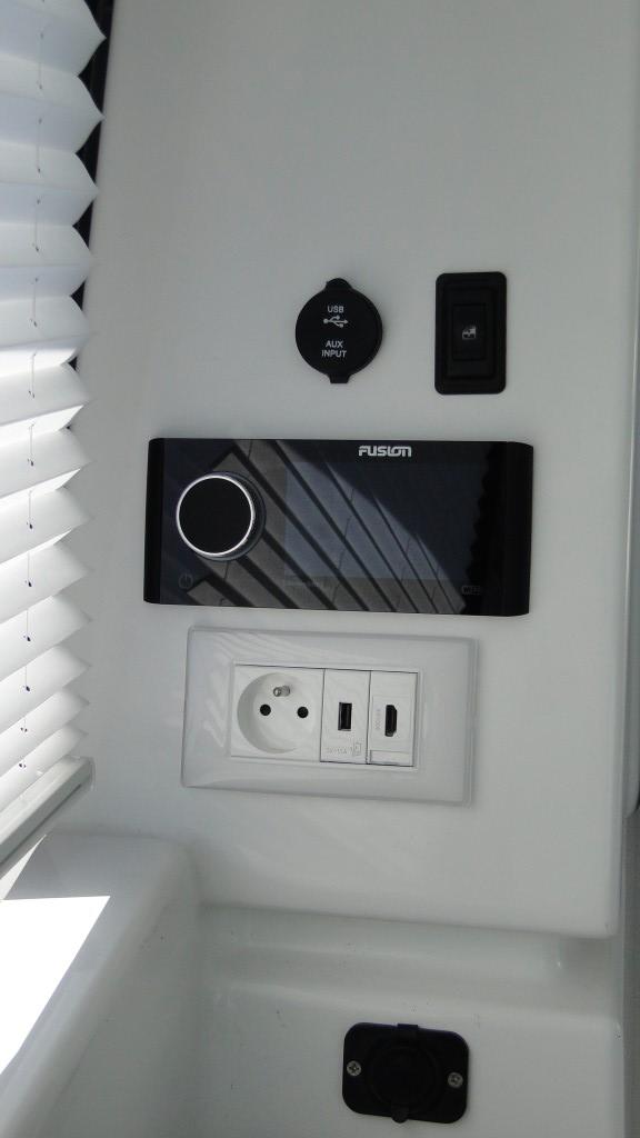 Motor Yacht 4.S - MY ANGEL, picture 8