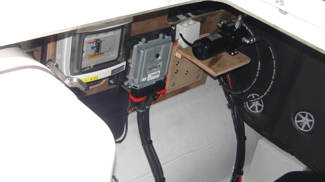 Motor Yacht 4.S - MY ANGEL, picture 21