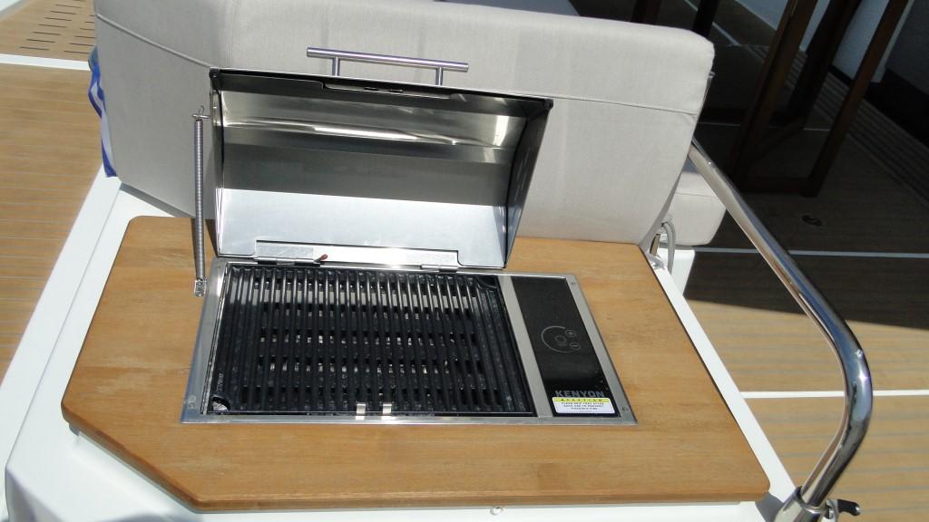 Motor Yacht 4.S - MY ANGEL, picture 12